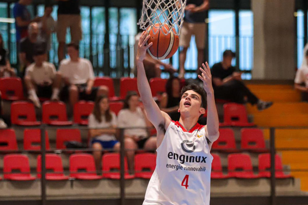 #4 Nicolas Papini Campo